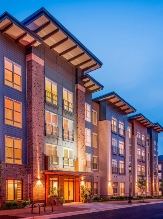 MIRA Upper Rock building